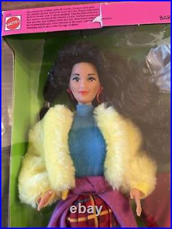 Vintage 1990 Mattel United Colors of Benetton Barbie Kira / Marina