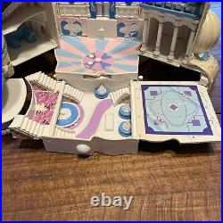 Vintage Cinderella's Star Castle Polly Pocket Playset 1996 Trendmasters Disney