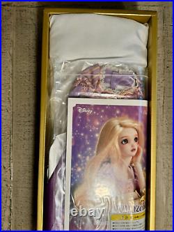 Volks Super Dollfie DISNEY PRINCESS Collection Rapunzel Doll Tangled Authentic