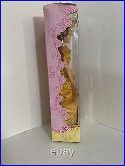 Vtg 1991 Disney Princess Singing Belle 17 Doll