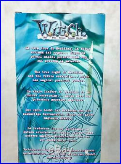 W. I. T. C. H Princess Elyon 1 wave 32 cm Giochi Preziosi / Disney VGC