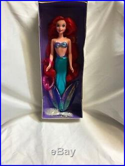 Walt Disney Vintage Ariel Tea Pearl Princess Disneys The Little Mermaid Doll