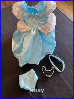 Walt Disney World My Disney Girl 18 Doll 6 Outfits Storage Play Case (RSOF)